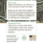 600mg-Chocolate-Mint-Hemp-Extract-label-1 - preview
