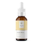 1000mg CBD Oil (30ml) - Full-Spectrum Hemp Extract citrus - preview
