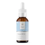 600mg CBD Oil (30ml) - Mid-Range Strength natural - preview