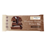 60g Hemp Protein Bars - Two Delicious Flavours chocolate - preview