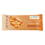 60g Hemp Protein Bars - Two Delicious Flavours peanut-butter - preview