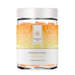 1500mg CBD Gummies (25mg Per Gummy) tropical-pineapple - preview
